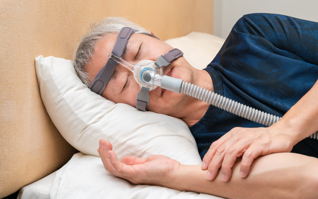 Read more about the article Using your CPAP machine during hot weather